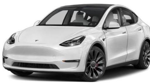 TESLA MODEL Y 2023 7SAYGDEEXPF780937 image